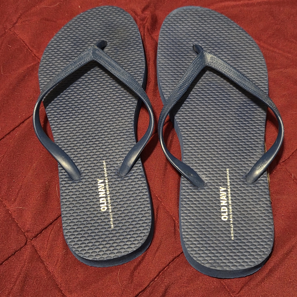 Old Navy Women's Navy Sandals